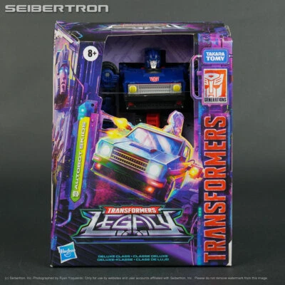 SKIDS Transformers Legacy Deluxe G1 Universe Hasbro 2022 New - Image 1 of 4
