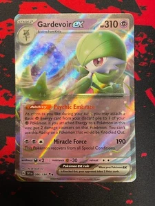 Gardevoir ex - 086/198 - Scarlet & Violet - Mint/NM - Pokemon Card TGC - Picture 1 of 2