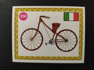FIGURINA PANINI SPRINT 72 CICLISMO BICICLETTO n. 230 NUOVA NEW DA BUSTINA - Bild 1 von 2