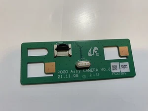 Samsung Ls32bm801unxgo Computer Monitor Pogo Assy Camera V0.6 211108 Board - Picture 1 of 2