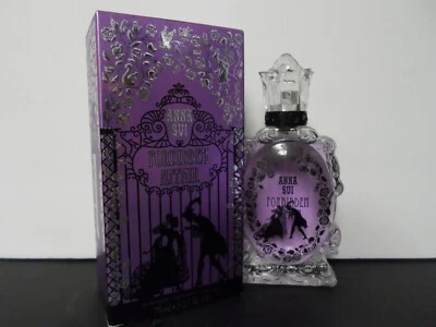 Forbidden Affair Anna Sui EDT Spray 2.5 oz / 75 ml Brand New in Box , Sealed. - Image 1 of 3