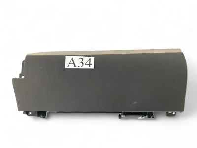 2011 LEXUS IS250 GLOVE BOX STORAGE COMPARTMENT BLACK 55550-53060 OEM +++ #A34 - Image 1 of 4