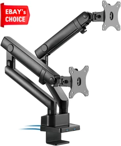 Arc Stealth Dual Monitor VESA Monitor Arm - Picture 1 of 12