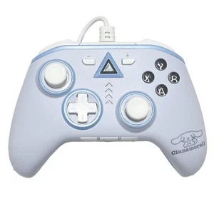 Controlador PC Allone Sanrio Cinnamoroll Juego PC con Empuñadura de Silicona de Japón - Imagen 1 de 5