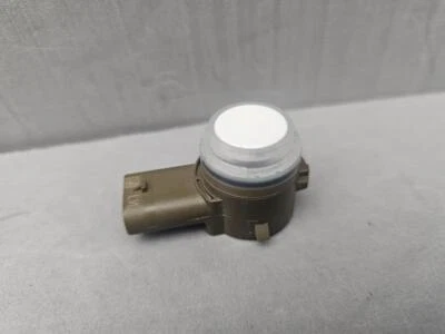 Sensor de estacionamiento trasero Ford Explorer Lincoln Navigator blanco fabricante de equipos originales JU5T-15K859-ACW Foto 1 de 4