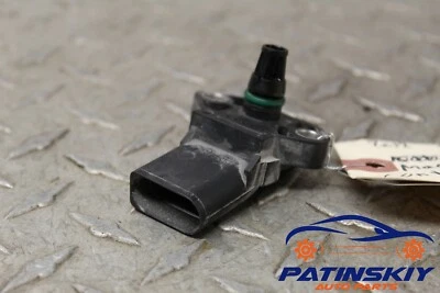 Volkswagen Tiguan 2012 sensor de mapa medidor de flujo de aire másico control de evap MAF VW 12 Foto 1 de 4