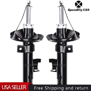 Para 04-13 Mazda 3 y 06-10 Mazda 5: Amortiguadores Delanteros (Par, Ref.72263)‌ - Bild 1 von 5