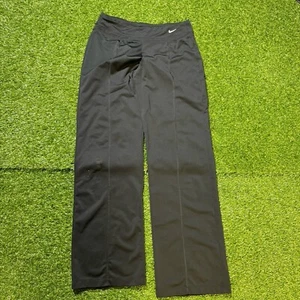Nike Sweatpants Womens Medium Performance Polyester - Picture 1 of 5
