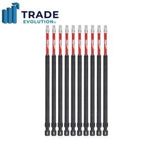 Milwaukee 48-32-4208 Shockwave 6In Phillips #3 Impact Duty Power Bit - Pack 10 - Picture 1 of 3