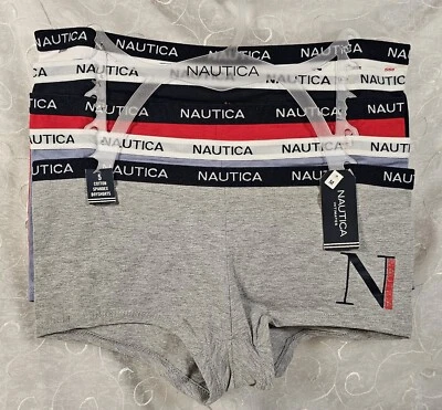 Pantalones Cortos Nautica 5 Algodón Spandex M Gris Azul Rojo Azul Marino Blanco ¡ENVÍO GRATUITO! Foto 1 de 3