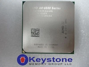 AMD PRO A6-8570 8570B AD857BAGM23AB SOCKET AM4 3.5 Ghz *km - Picture 1 of 1