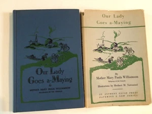 Our Lady Goes a-Maying, Williamson, 1946, Very Good HB - Picture 1 of 3