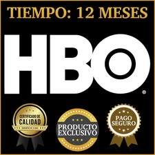 HBO España 12 Meses 2 dispositivos | CUENTA PERSONAL |