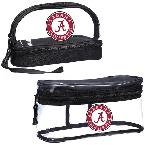 The Northwest Company Alabama Crimson Tide Two-Piece Travel Set Cover