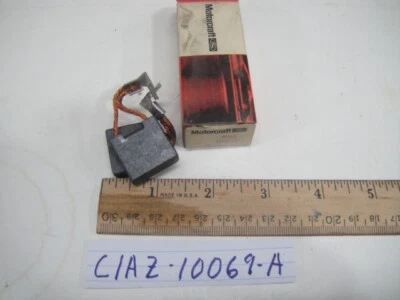 Оригинальная пружина для генератора Ford Thunderbird 1960 61 62 63 64 от оригинального производителя новая из старых запасов щетка C1AZ - Изображение 1 из 3