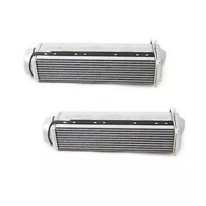 2X Intercooler 06E145621E For Audi A5 A6 A8 Q7 Touareg 3.0TFSI 2010-2018 - Picture 1 of 7