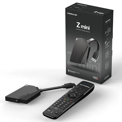 ► Formuler Z Mini Android 12 Multimedia 4K OTT Box 2GB RAM 8GB Flash BT ⭐⭐⭐⭐⭐ - Imagen 1 de 4