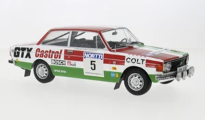 Maqueta de coche MCG Volvo 142 Rally WM 1000 Lakes Rally 1973 MCG 18529R 1:18 nuevo embalaje original - Imagen 1 de 4