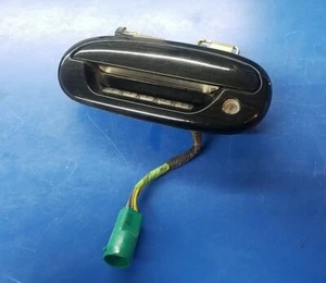 1998-2002 Expedition Navigator Front LH Driver Door Handle OEM. XL14-7822401-ABW - Foto 1 di 7