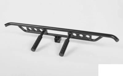Tough Armor Rear Tube Bumper w/Hitch Mount for Trail Finder 2 Z-S1827 RC4WD - Image 1 of 4