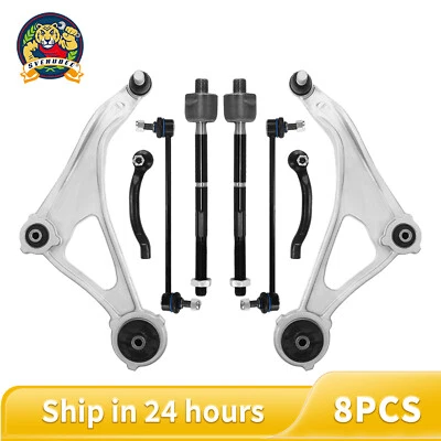 KIT DE BARRA ESTABILIZADORA BRAZO DE CONTROL PARA NISSAN ALTIMA 2015-2018 MAXIMA 2016-2019 Foto 1 de 4