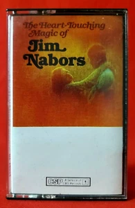 The Heart-Touching Magic of Jim Nabors Cassette 1980 CBS - Imagen 1 de 6