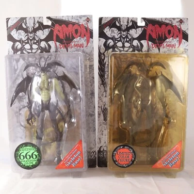 Figura Base Esqueleto AMON Fewture Super Festival 666, Juego de 2 Colores Limitados Foto 1 de 4