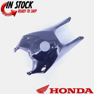 HONDA TRX250EX TRX250X GUARDABARROS DELANTERO NEGRO CUBIERTA TANQUE GASOLINA 2006-2020 OEM NUEVO Foto 1 de 4