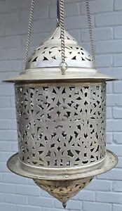 Eastern Moorish Lantern 