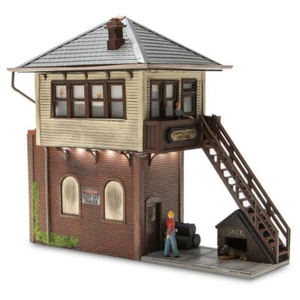 Menards ~ O Scale Cripple Creek Crossing - Picture 1 of 4