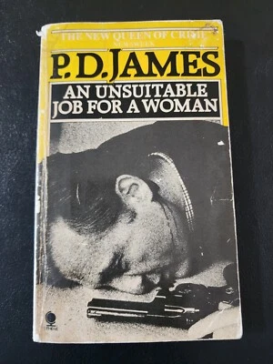 An Unsuitable Job for a Woman by P D James - Paperback - Image 1 of 2