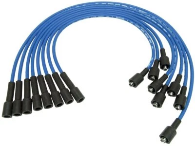 Juego de cables de bujías Plymouth Duster 1970-1976 NGK 69781JMZC 1971 1972 1973 Foto 1 de 2