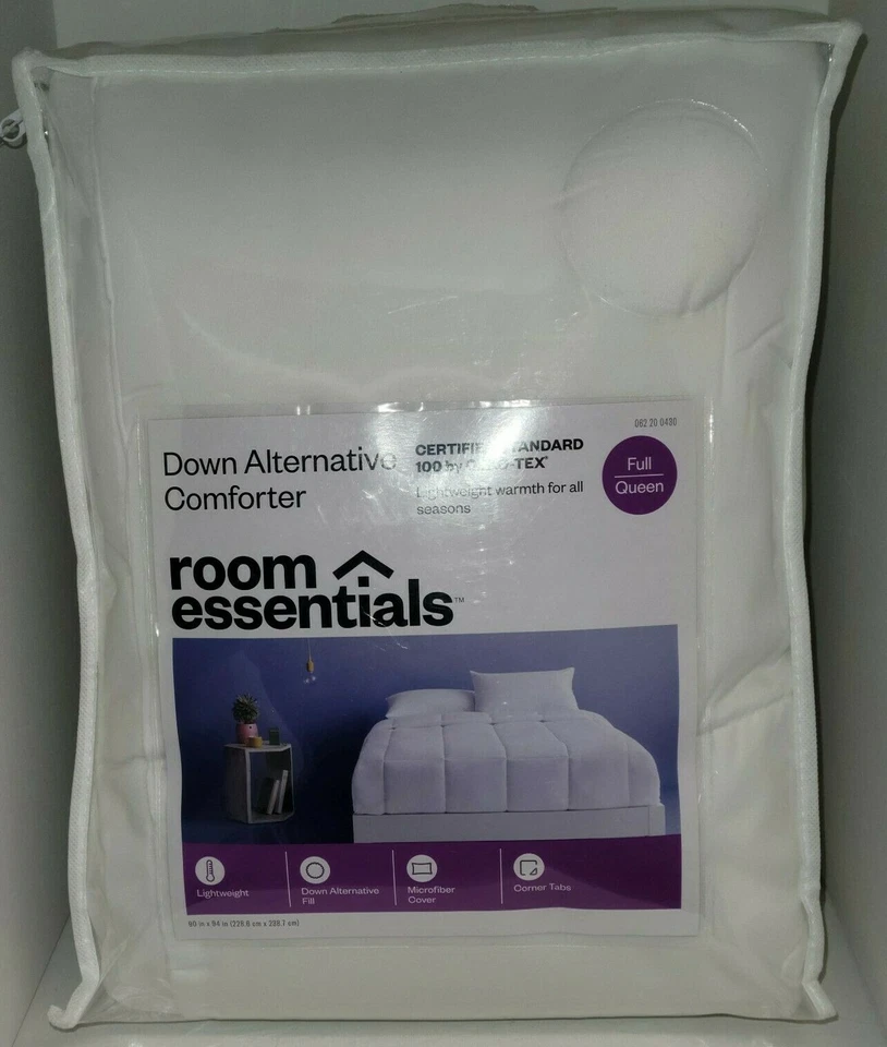 Down Alternative Comforter - Insert White (full-queen) Room Essentials