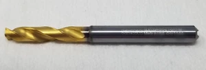 Seco Feedmax™ Solid Carbide Drill Bit 5.5 mm Dia, 140 ° Point Screw Machine - Picture 1 of 6