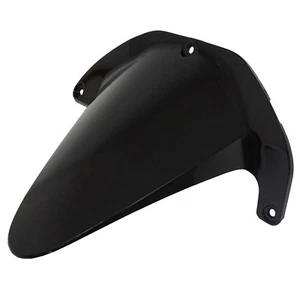 Rear Wheel Tire Hugger Fender Mudguard Black For 2003-2004 HONDA CBR600RR PC37 - Picture 1 of 6
