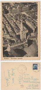 MODENA - TEILPANORAMA - REISE 1947 -22552- - Bild 1 von 1