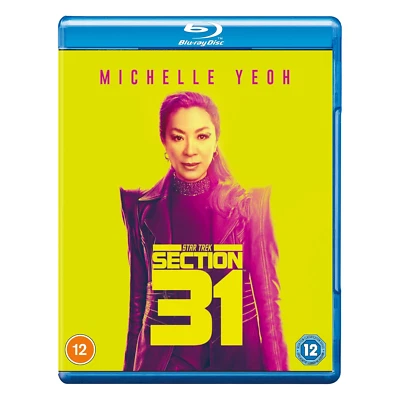 Star Trek: Section 31 [12] Blu-ray - Image 1 of 2