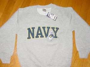 USN United States  US NAVY  YOUTH  Sweatshirt NEW TAG  YOUTH 10 / 12 - Picture 1 of 6