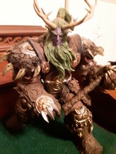 WOW  Night Elf Druid Broll Bearmantle