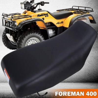 For Honda Foreman 400 FourTrax TRX400FW 1995-2004 77100-HM7-A00ZA Complete Seat Foto 1 de 4
