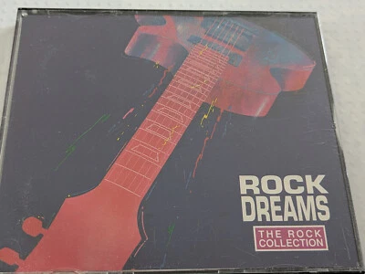 Various The Rock Collection Rock Dreams Time Life TL 527/12 2 CDs 1992 Queen Aha - Bild 1 von 4