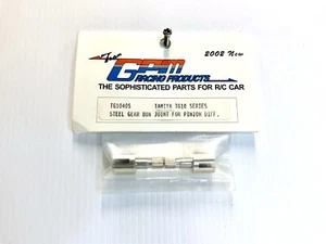 TG1040S TAMIYA TG10 STEEL GEAR BOX JOINT FOR PINION DIFF  GPM RACING TG1040S - Picture 1 of 1