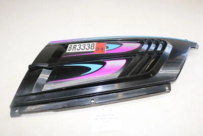 1996 Polaris Indy 440 Evolved  Right Rh Side Panel Door Fairing Cowl - Image 1 of 4