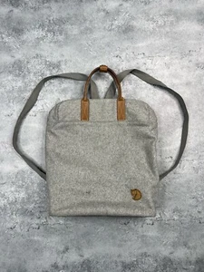 Bolso Maletín Fjallraven Norrvage Gris Granito - Imagen 1 de 14