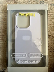 heyday™ Silicone Case For Apple iPhone 14 Pro. Appears New - Photo 1 sur 1