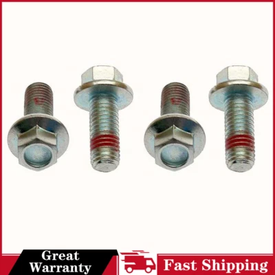 Perno de montaje de soporte de pinza de freno para Chevrolet Colorado 2016 2017 2018 2019 Foto 1 de 2