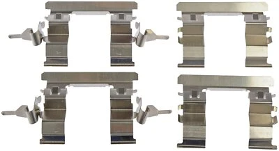 Kit de herrajes de freno de disco delantero para Jaguar XJR, INFINITI G35, Nissan 350Z, Foto 1 de 2