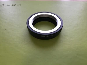 Leica L39 screw to micro four thirds - Picture 1 of 2