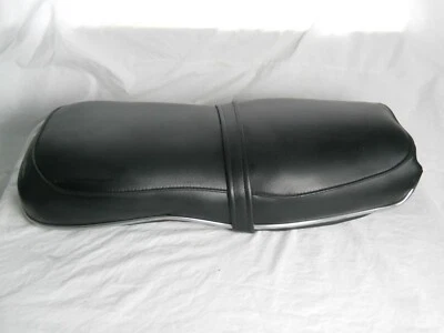 Honda used CB77 820A Honda accessory seat.  Used in Ca. and The EU. Recovered. - Image 1 of 4