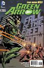 2013 DC COMICS GREEN ARROW #15 COMIC BOOK M/NM